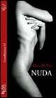 Nuda - Gloria De Vitis - copertina