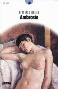 Ambrosia - Bernardo Maiolo - copertina