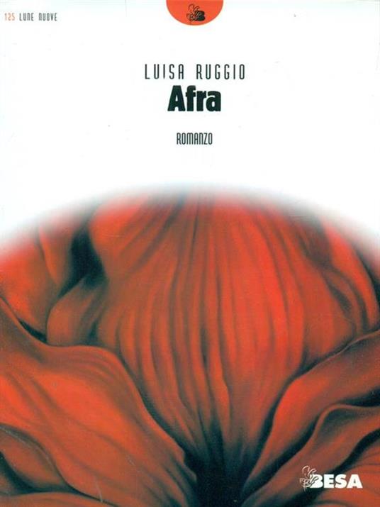 Afra - Luisa Ruggio - 2