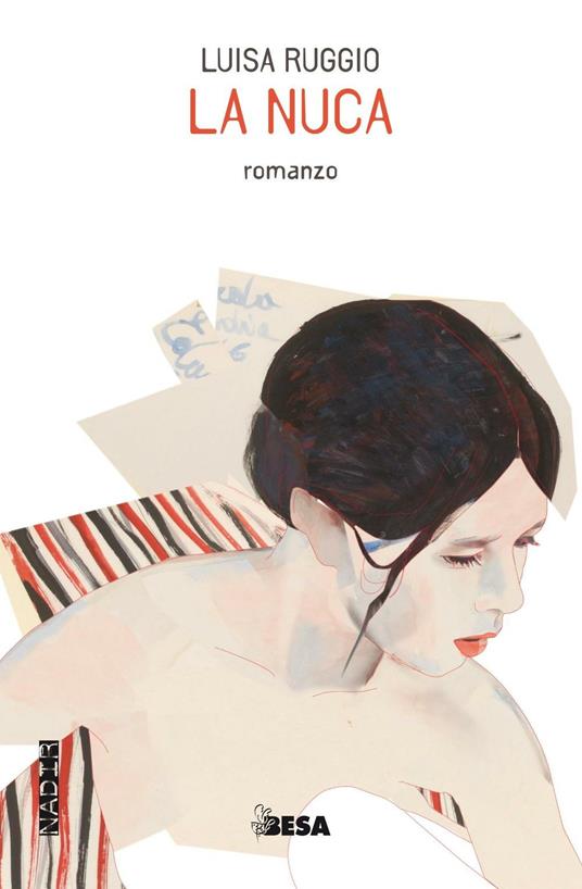 La nuca - Luisa Ruggio - copertina