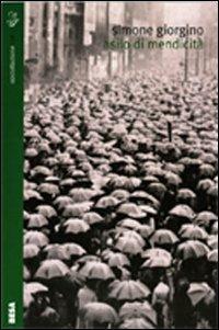 Asilo di mendicità - Simone Giorgino - copertina