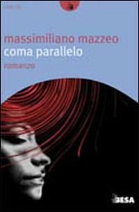 Coma parallelo - Massimiliano Mazzeo - copertina