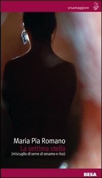 Settima stella - Maria Pia Romano - copertina