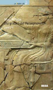 Libro Dai gradini del Persephoneion Marisa Pelle