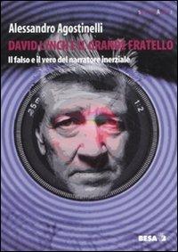 David Lynch e il grande fratello - Alessandro Agostinelli - copertina