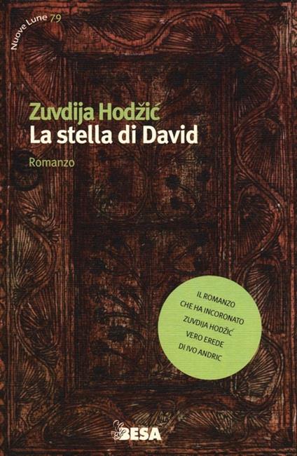 La stella di David - Zuvdija Hodzic - copertina