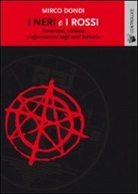I neri e i rossi - copertina