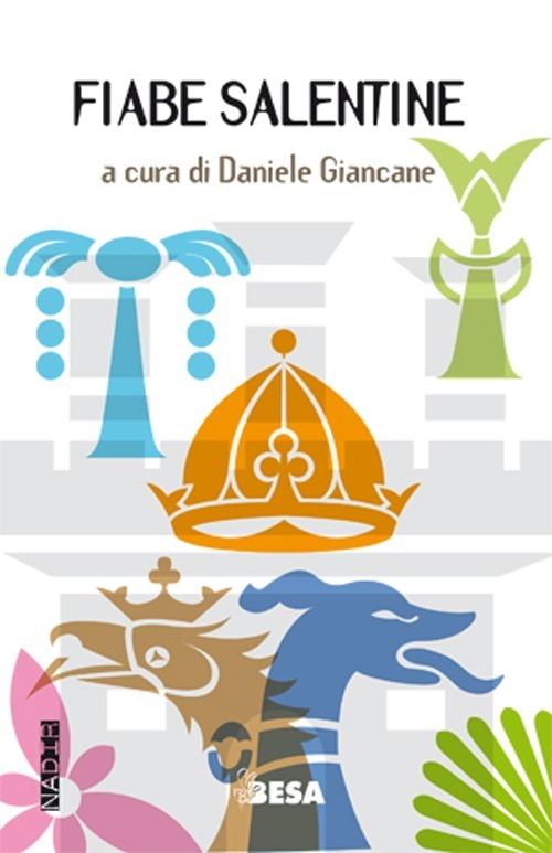 Fiabe salentine - copertina