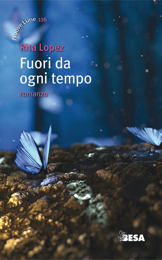 Fuori da ogni tempo - Rita Lopez - copertina