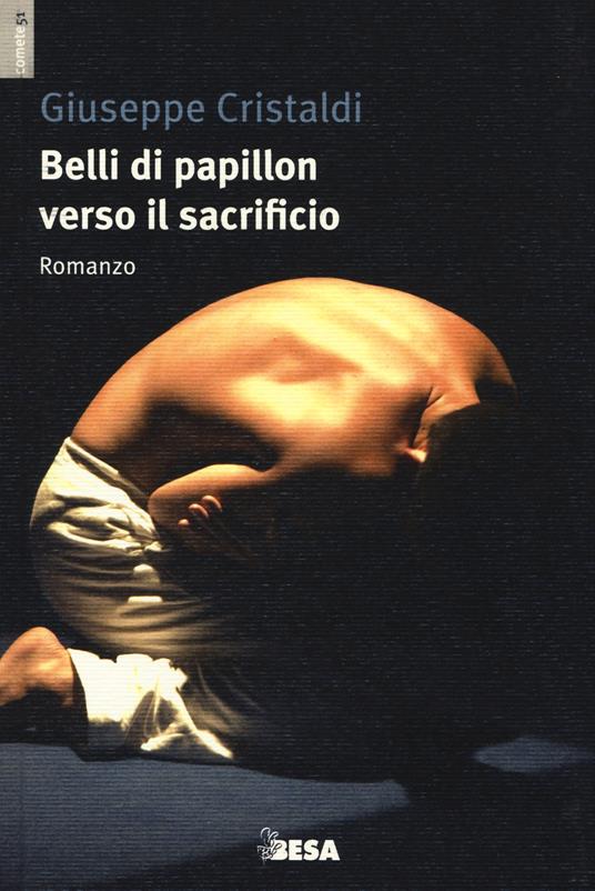 Belli di papillon verso il sacrificio - Giuseppe Cristaldi - copertina