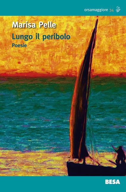 Lungo il peribolo - Marisa Pelle - copertina