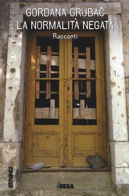 La normalità negata - Gordana Grubac - copertina