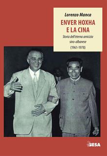 Enver hoxha e la cina