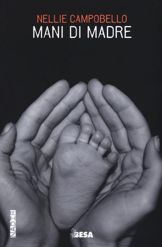 Mani di madre - Nellie Campobello - copertina