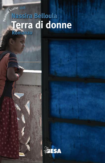 Terra di donne - Nassira Belloula - copertina