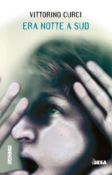 Era notte a sud - Vittorino Curci - copertina