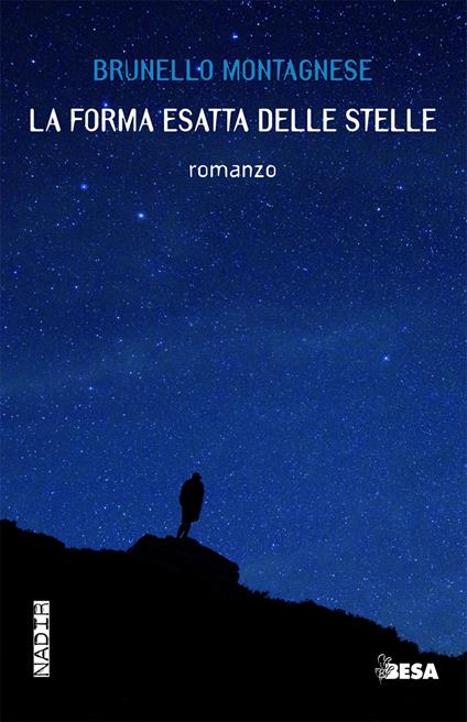 La forma esatta delle stelle - Brunello Montagnese - copertina