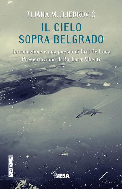 Il cielo sopra Belgrado - Tijana M. Djerkovic - copertina