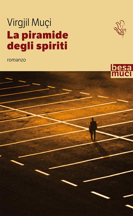 La piramide degli spiriti - Virgjil Muçi - copertina