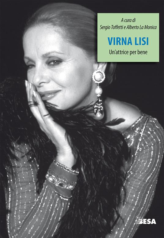 Virna Lisi. Un'attrice per bene - copertina