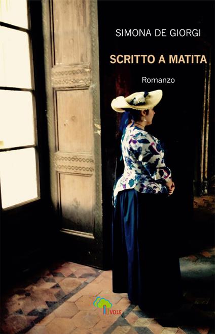 Scritto a matita - Simona De Giorgi - copertina