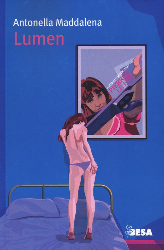 Lumen - Antonella Maddalena - copertina