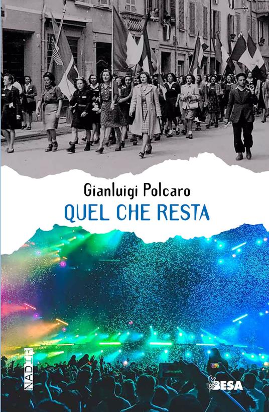 Quel che resta - Gianluigi Polcaro - copertina