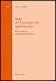 Libro Studi sul Mezzogiorno repubblicano. Storia, politica ed analisi sociologica Luca Bussotti