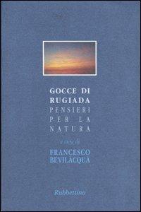 Gocce di rugiada