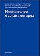 Mediterraneo e cultura europea - copertina