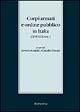 Libro Corpi armati e ordine pubblico in Italia (XVI-XIX secolo) 