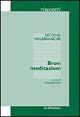 Libro Brevi meditazioni Nicolas Malebranche