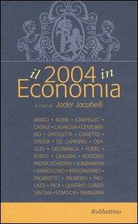Il 2004 in Economia