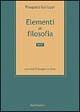 Elementi di filosofia Vol. 2