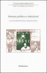 L'Italia Repubblicana nella crisi degli anni Settanta. Vol. 4
