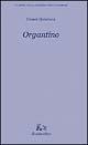 Libro Organtino Cesare Quintana