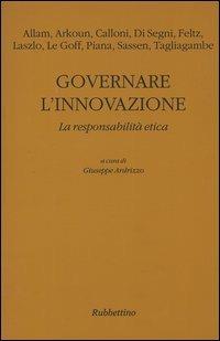 Governare l'innovazione