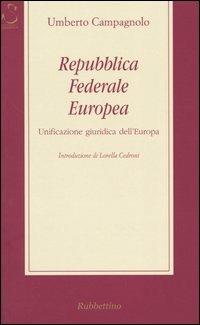 Repubblica Federale Europea