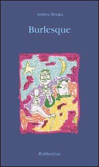 Burlesque - Andrea Borgia - copertina