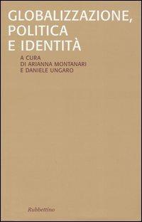 Globalizzazione, politica e identità - copertina