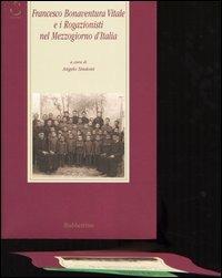 Francesco Bonaventura Vitale e i rogazionisti nel Mezzogiorno d'Italia - copertina