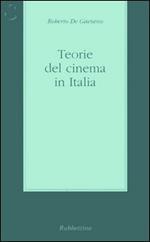 Teorie del cinema in Italia