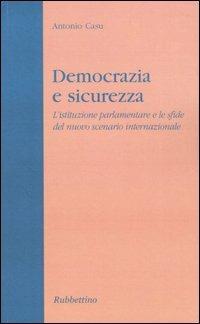Democrazia e sicurezza