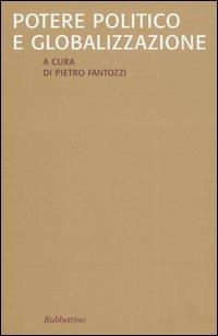 Potere politico e globalizzazione - copertina