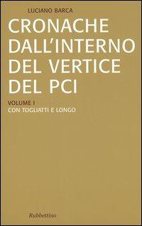 Cronache dall'interno del vertice del Pci