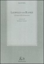 Leopold von Ranke. Gli anni della formazione