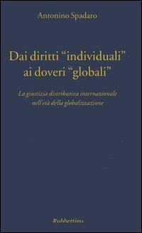 Dai diritti "individuali" ai doveri "globali
