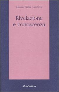 Rivelazione e conoscenza
