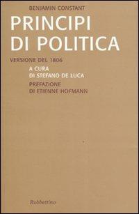 Principi di politica