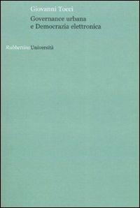 Governance urbana e democrazia elettronica